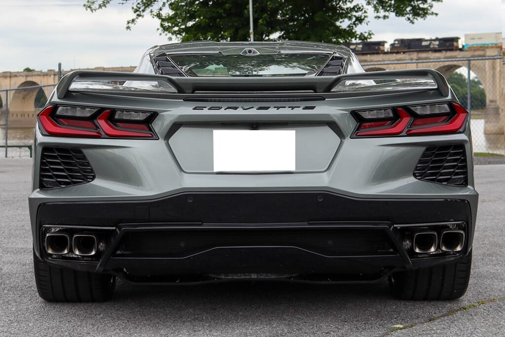 2022 Chevrolet Corvette 3LT Z51 Coupe for Sale | Exotic Car Trader